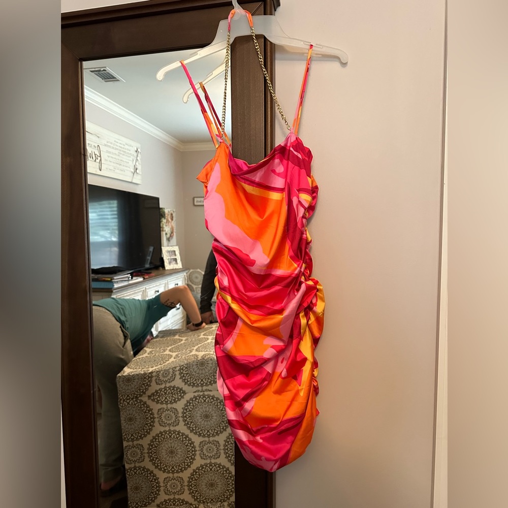 Oh Polly dress. Never worn